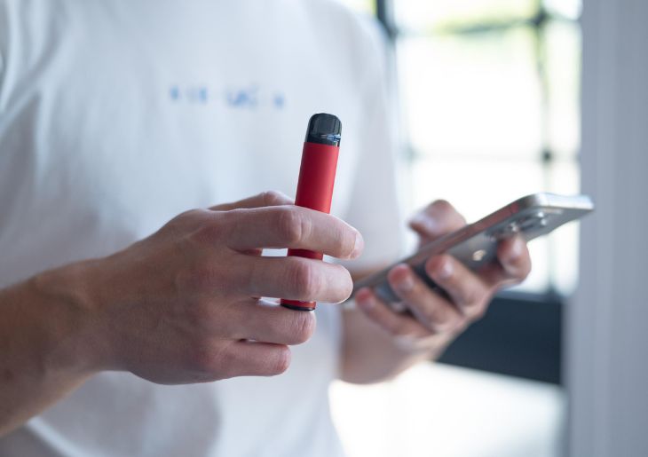 Joint operation leads to major seizure of illicit tobacco and vapes in Tasmania