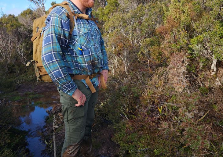 Tasmanian on the transplant waitlist shares his story during DonateLife Week