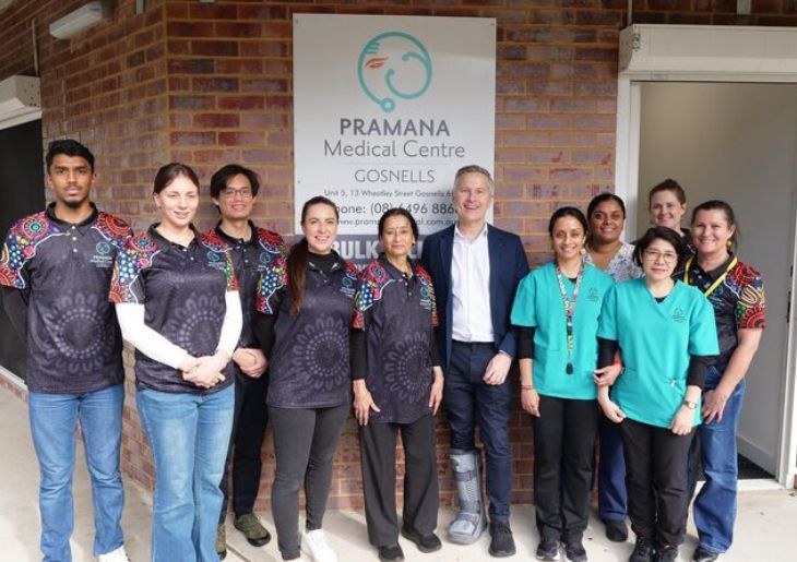 ‘Outstanding individuals’: WA GP award winners revealed