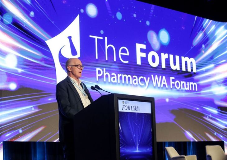 Prestigious award for Ahpra pharmacy clinical advisor