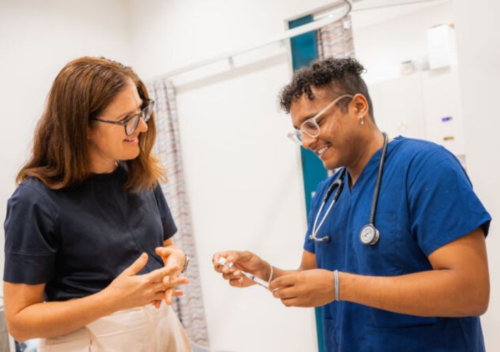 GP appointed Dean of Medicine at UWA