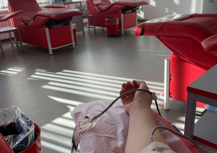 Urgent Call for Blood Donors as Demand Hits Record High Amid Cancellations