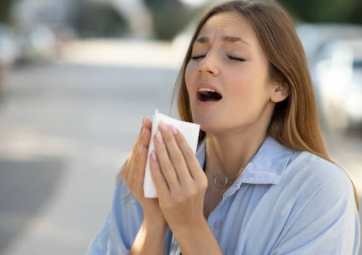 Respiratory illnesses remain common as spring arrives