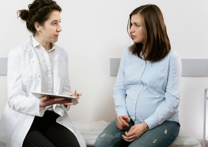 Significant rise in most STIs over the last 10 years