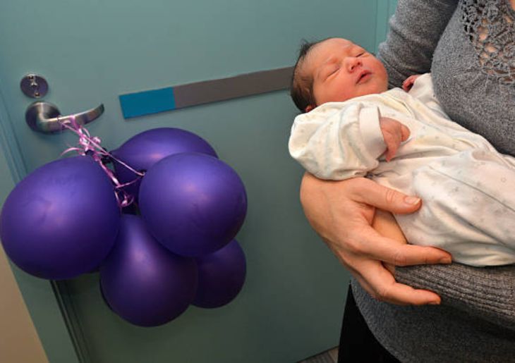 Public Fertility Care celebrates 250th baby