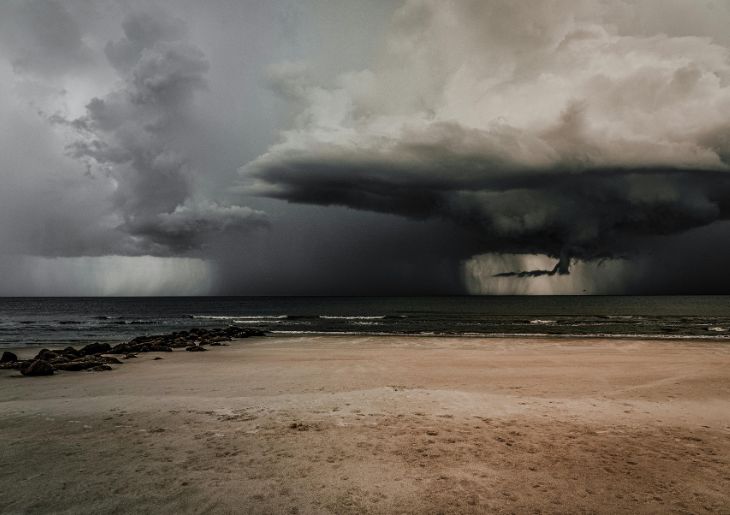Thunderstorm asthma warning for NSW