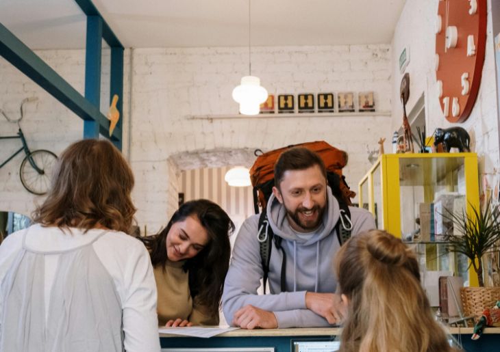 Service Provider Registration of Interest officially launched