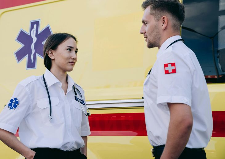 Bankstown Urgent Care Clinic Welcomes First Paramedic to the Team