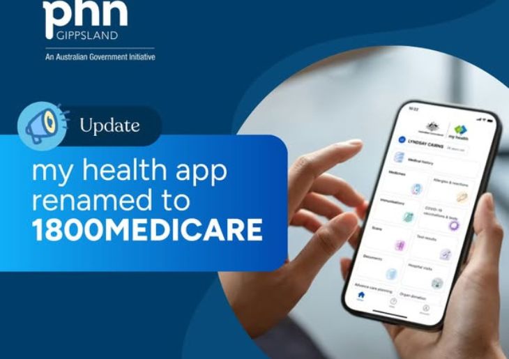 1800MEDICARE app puts health records and prescriptions on your phone