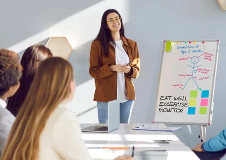 Support your patients with free type 2 diabetes education