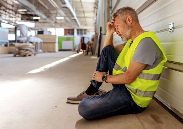 Rising Workplace Stress Driving More Patients to GPs