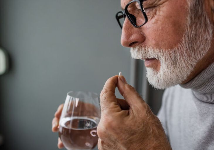 Low-Dose Aspirin Not Effective for Cancer Prevention in Older Adults