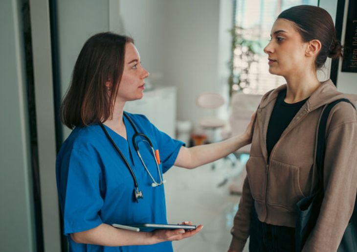 Hidden Violence: Reproductive Coercion in General Practice