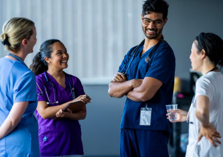 Record satisfaction with GP training in Australia