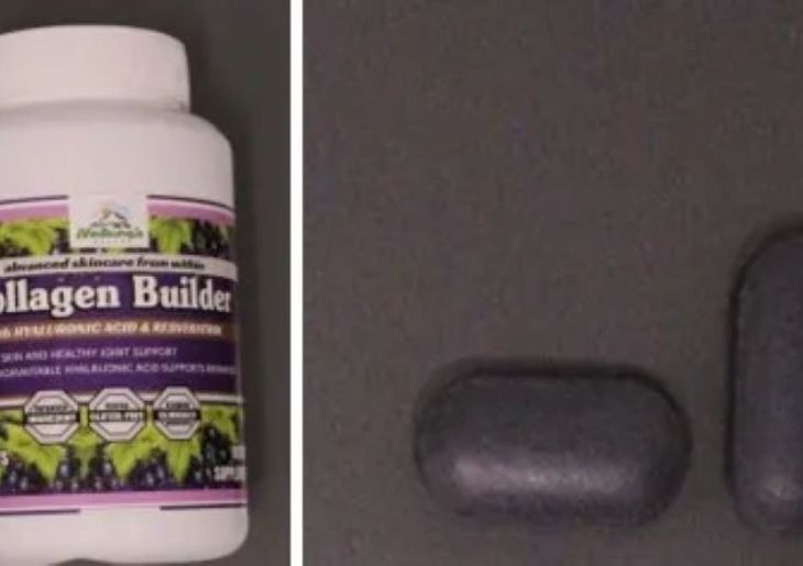 TGA flags illegal sildenafil in collagen supplement