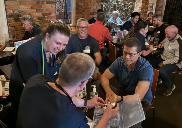 Pub Health Checks Saving Lives in Regional Victoria
