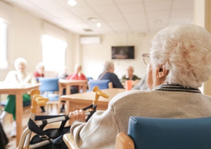 Staying With Your GP Helps Aged Care Residents