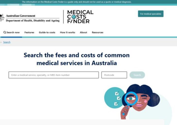 No Plans to Show GP Fees on Medical Costs Website