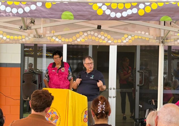 Aboriginal-Led GP Training Trial Starts in Rural Queensland