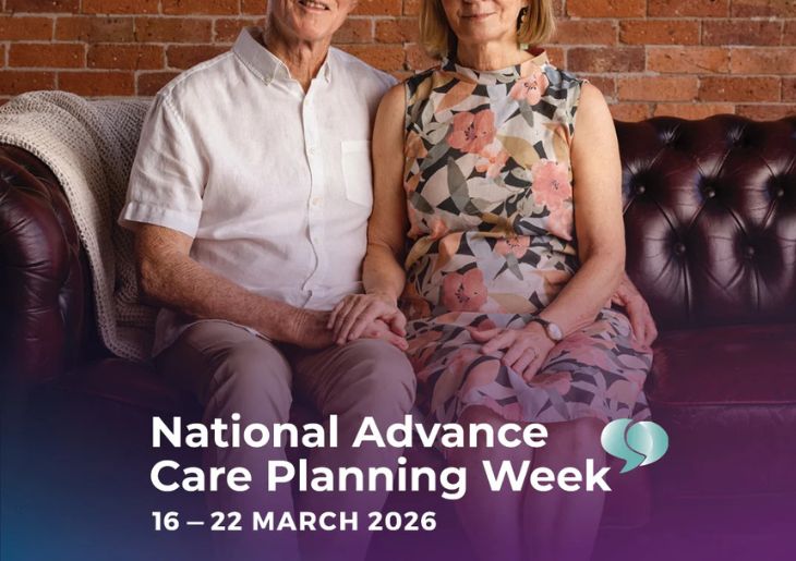 Advance Care Planning Week Encourages People to Think About Future Care