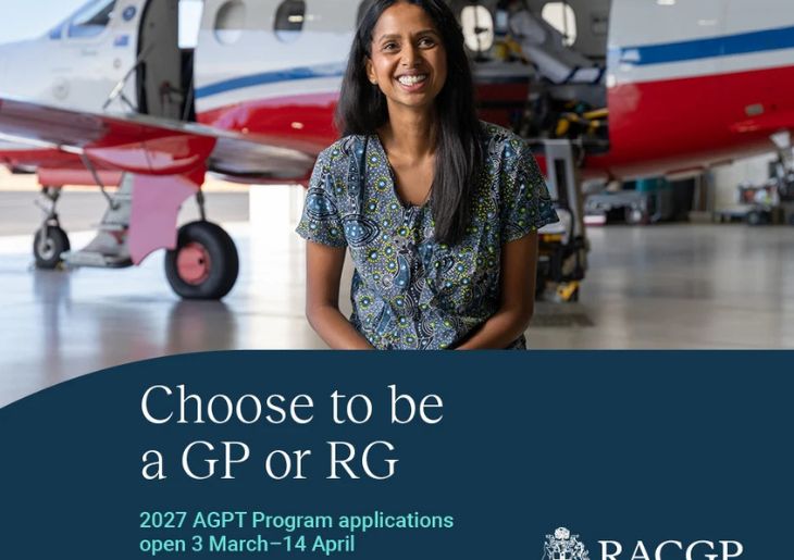 Advance Your Medical Career with 2027 GP Training Opportunities