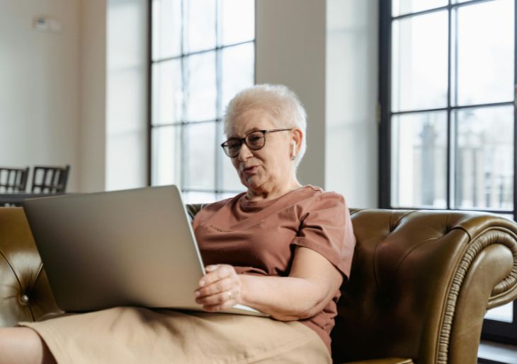 Digital Access Improving Aged Care Outcomes