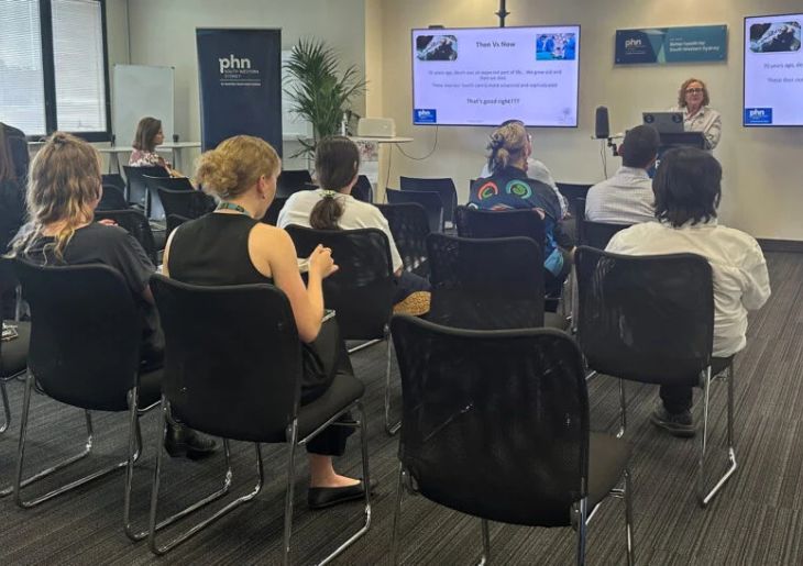 SWSPHN Staff Gain New Insights from Advance Care Planning Workshops