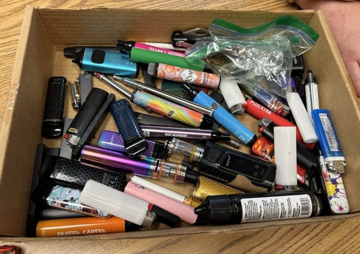 $1.8M Worth of Illegal Vapes Seized in Sydney Crackdown