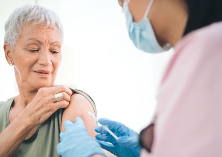 RSV vaccine now free for more older Australians