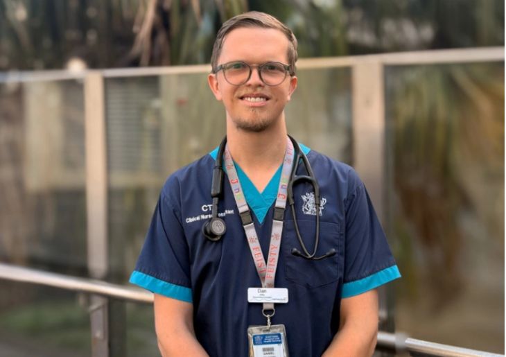 Nurse's Personal Kidney Journey Inspires Organ Donation Awareness