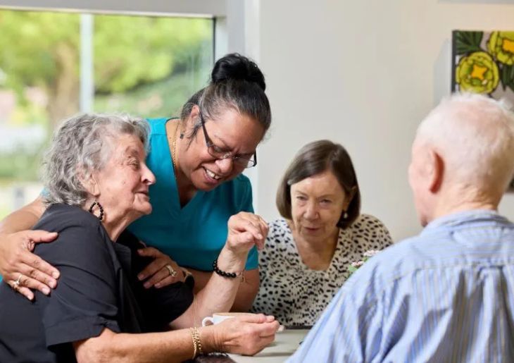 Government Reports Early Progress on Support for Unpaid Carers