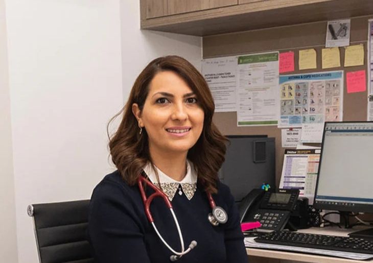 GP Spotlight: Dr Dina Jamil’s Commitment to Lifelong Patient Care