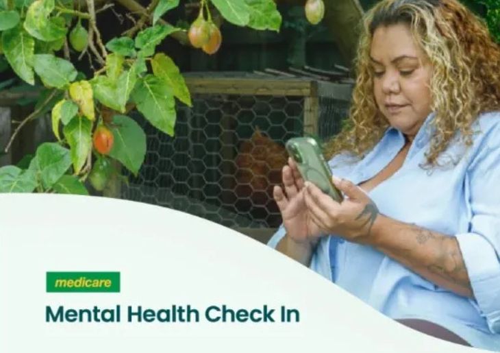 New campaign promotes free Medicare mental health support