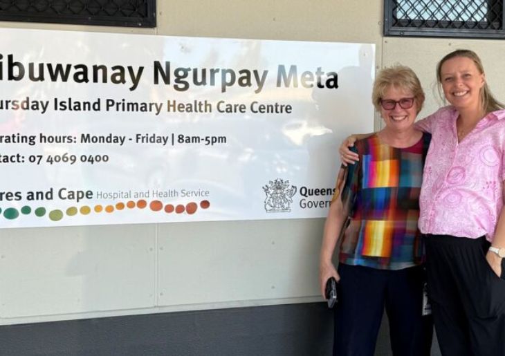 Rural health leader outlines priorities for Australia’s regional communities