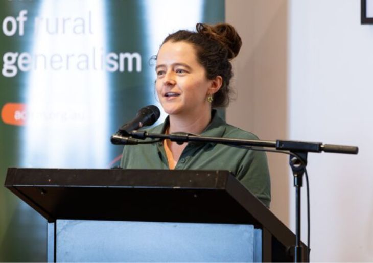 Dr Claire Arundell named next ACRRM President