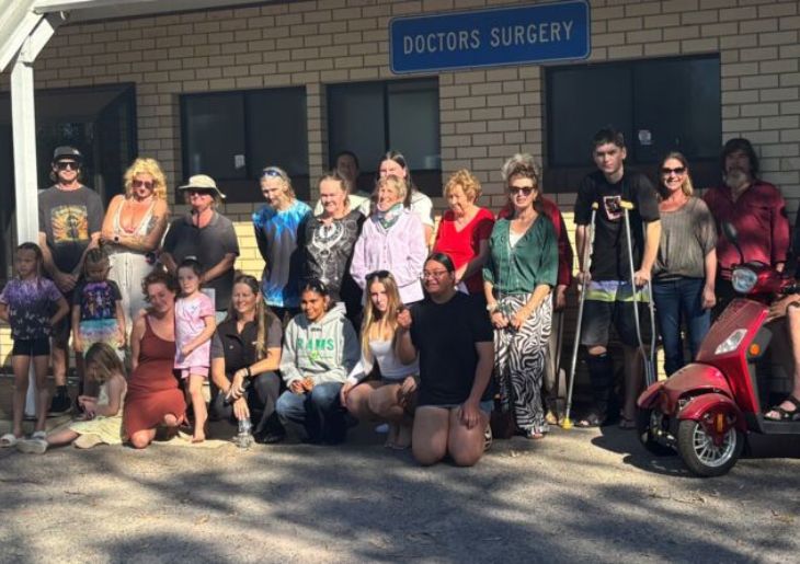 Kalbarri community raises funds to restore local GP services