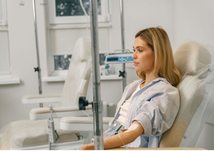 IV iron treatment rises sharply, but administration costs remain a barrier