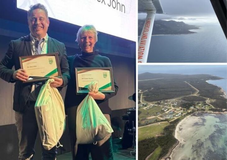 Life on Flinders Island: Rural GPs delivering care beyond the clinic