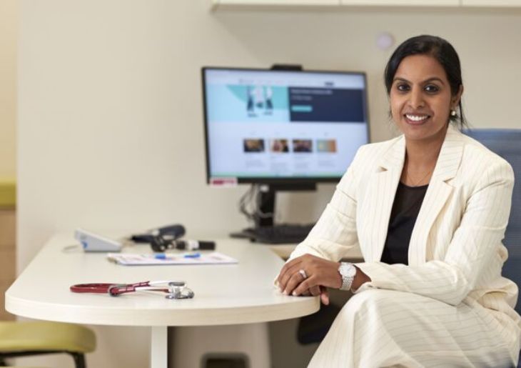 Dr Ramya Raman elected as next RACGP President