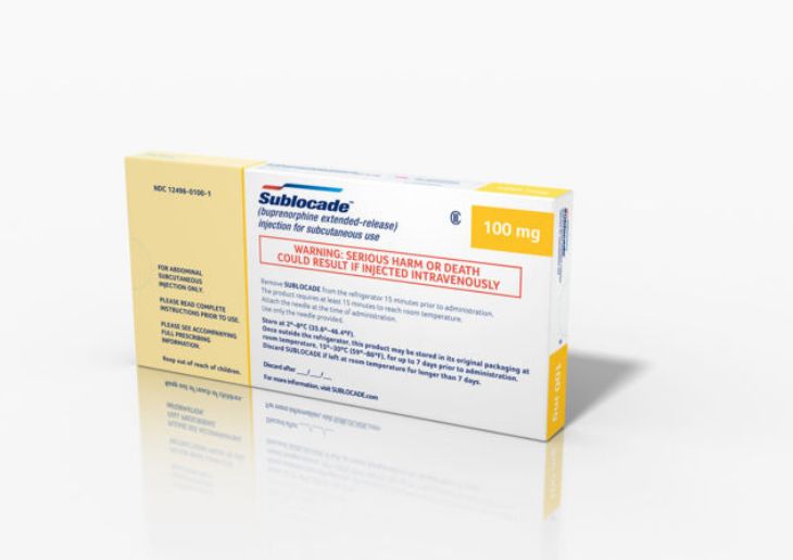 New Guidance Released for Patients Switching from Sublocade