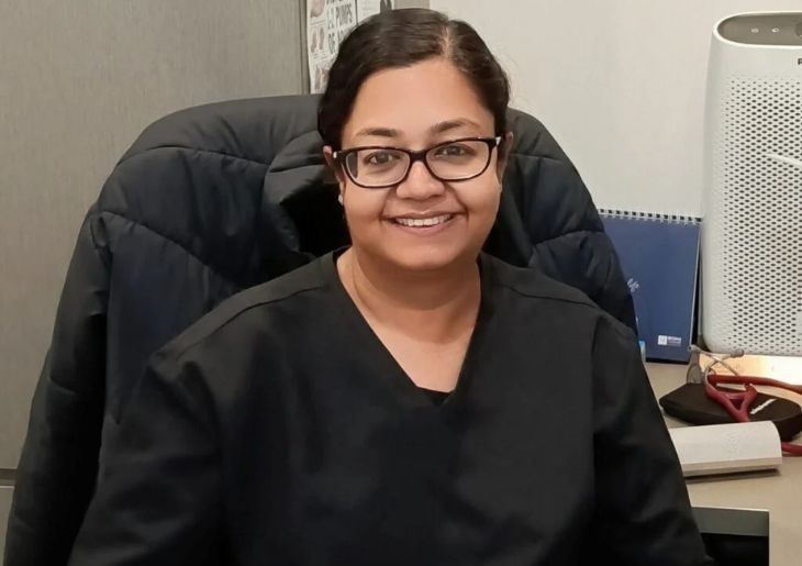 GP Profile: Dr Padma Krishnamurthy