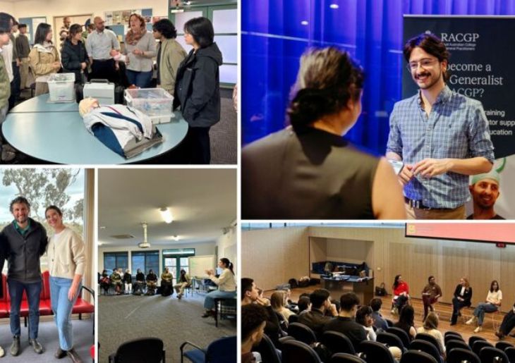 Medical Students Explore the Rewards of Rural General Practice