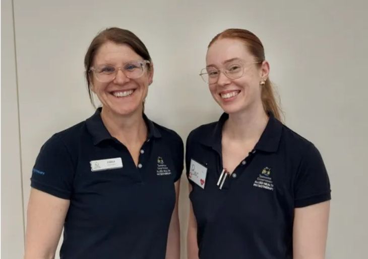 How physiotherapy supports stroke and heart health