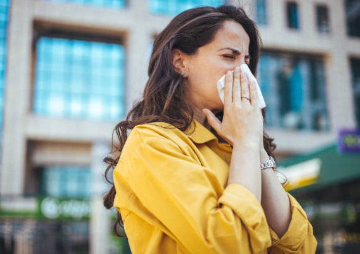 Adelaide could see a high grass pollen season this spring
