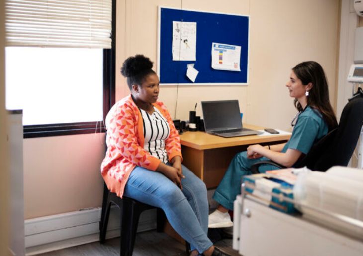 New report calls for more connected women’s mental healthcare