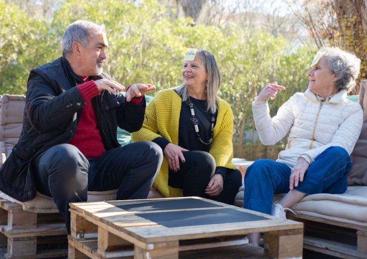 Social prescribing can help older adults stay connecte