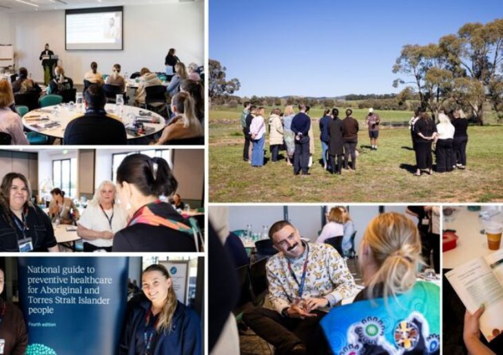 Orange workshop focuses on culturally safe preventive healthcare