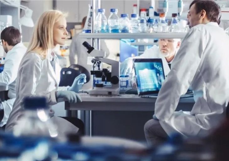 $6.46 billion invested in Australian health and medical research