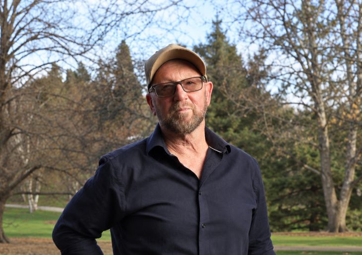 Steve Brown’s kidney journey highlights the life-changing impact of organ donation