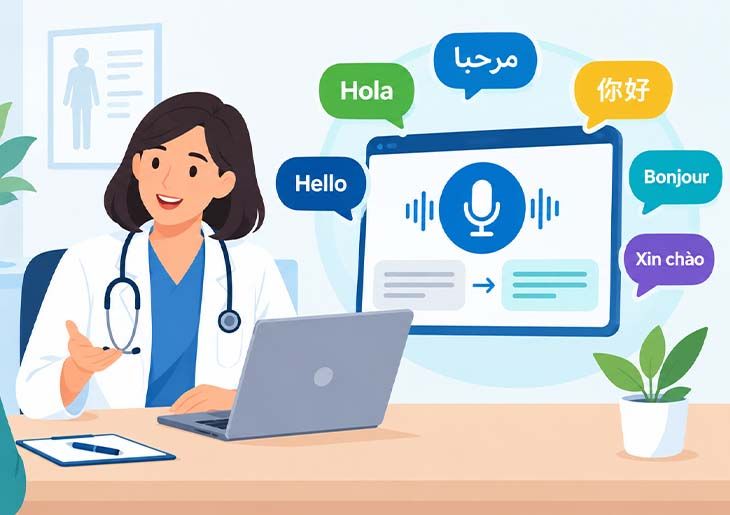 New resource helps GPs work effectively with interpreters